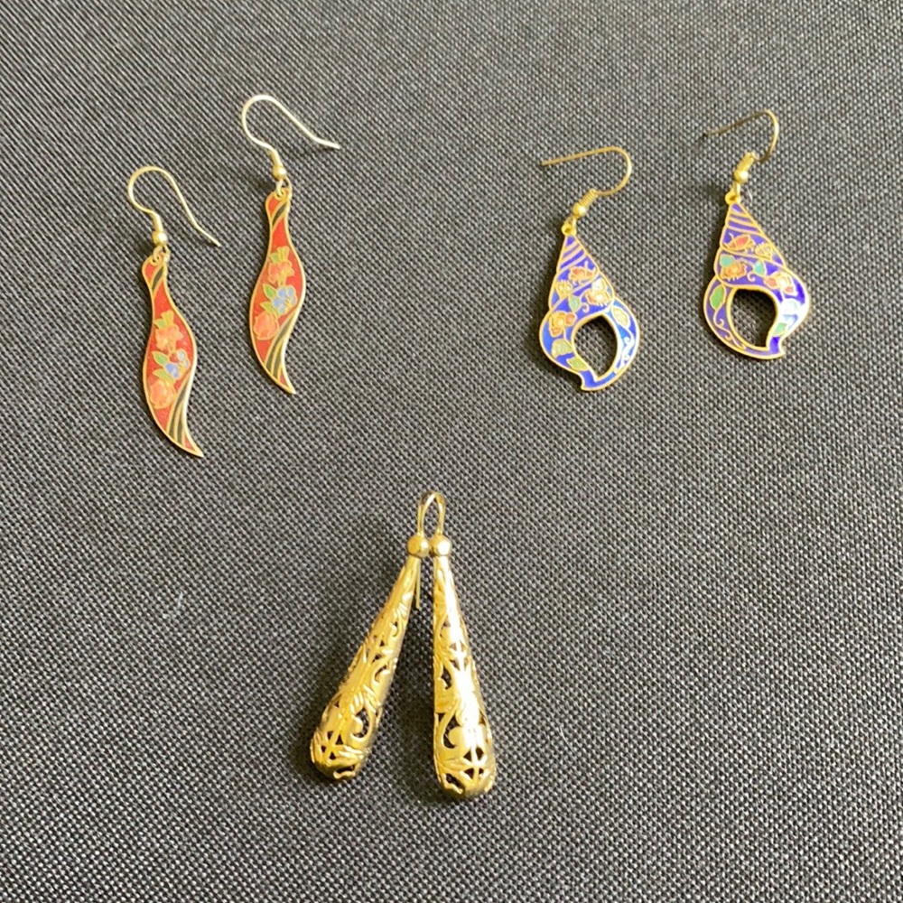 Earrings